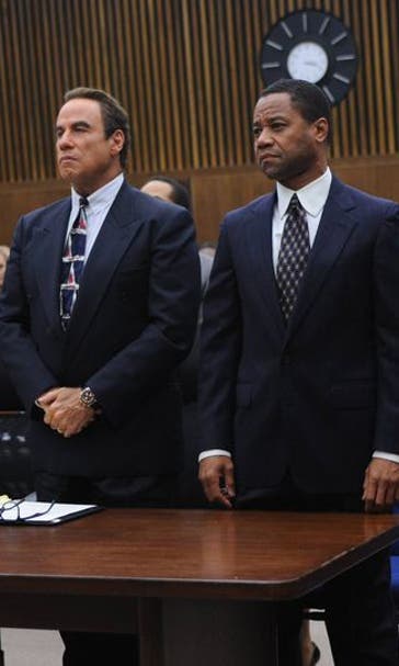 The 10 highlights from FX's brilliant 'The People vs. O.J. Simpson'